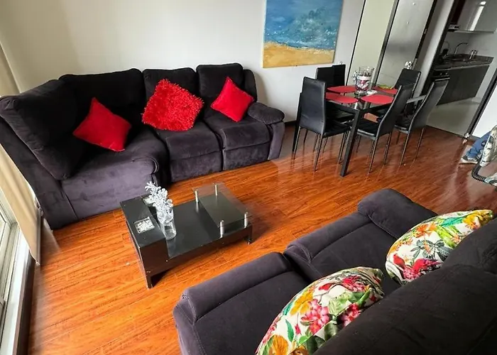 Beautiful Central Apartment